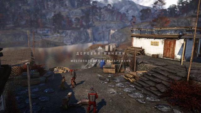 Far Cry 4 видео 25