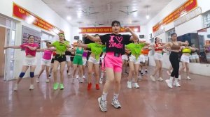 Eva Zumba 250725