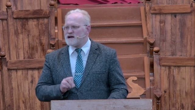 Андрей Поликарпов - Призвание христианского служения