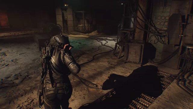 Cronos The New Dawn - 14. Металкомбинат - Мучения 2