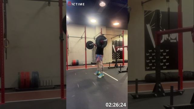 Crosschampionship 26.2 RX/Intermediant