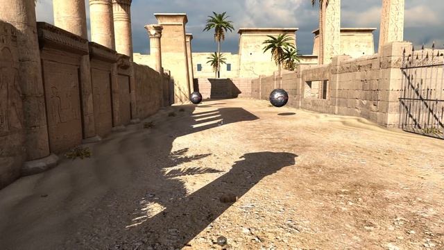 Первое прохождение The Talos Principle. Часть 09