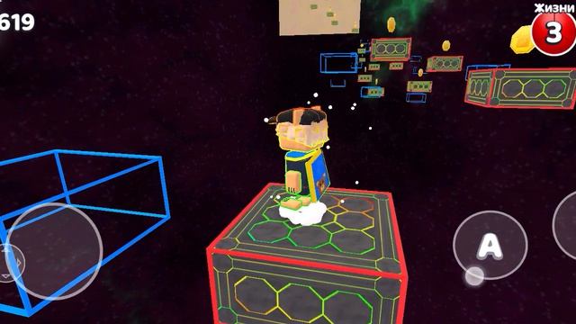 Сбор 1000 или 2000 монет (часть 1)