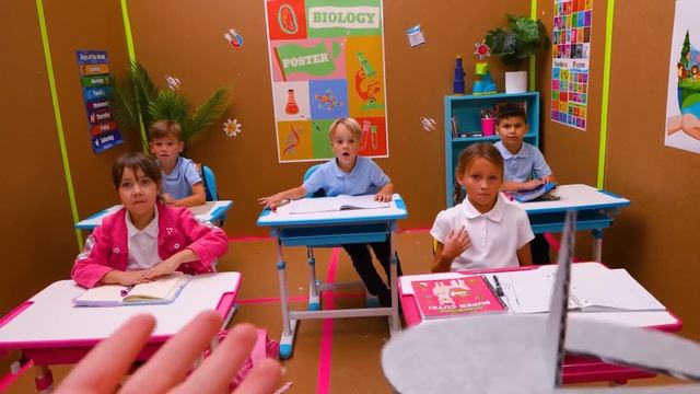 Крис и Майк - Весёлые истории с вкусностями