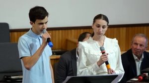 Вечернее Богослужение 19.04.2026