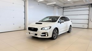 Subaru Levorg, 2016 год