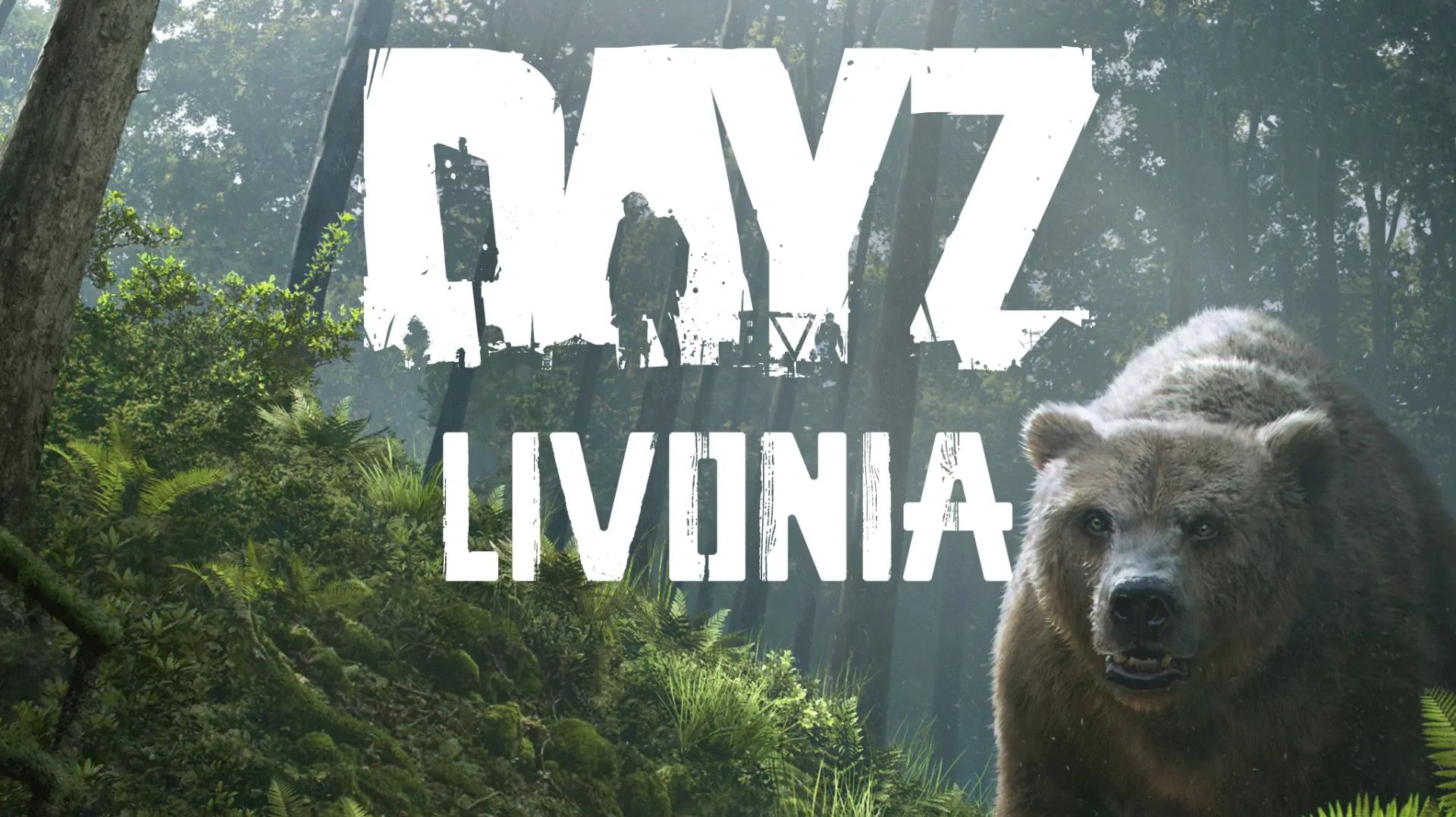 DayZ \ Путь Хомячка \  Туристы в Ливонии