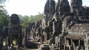 Древний храм - АНГКОР ВАТ ! (2)