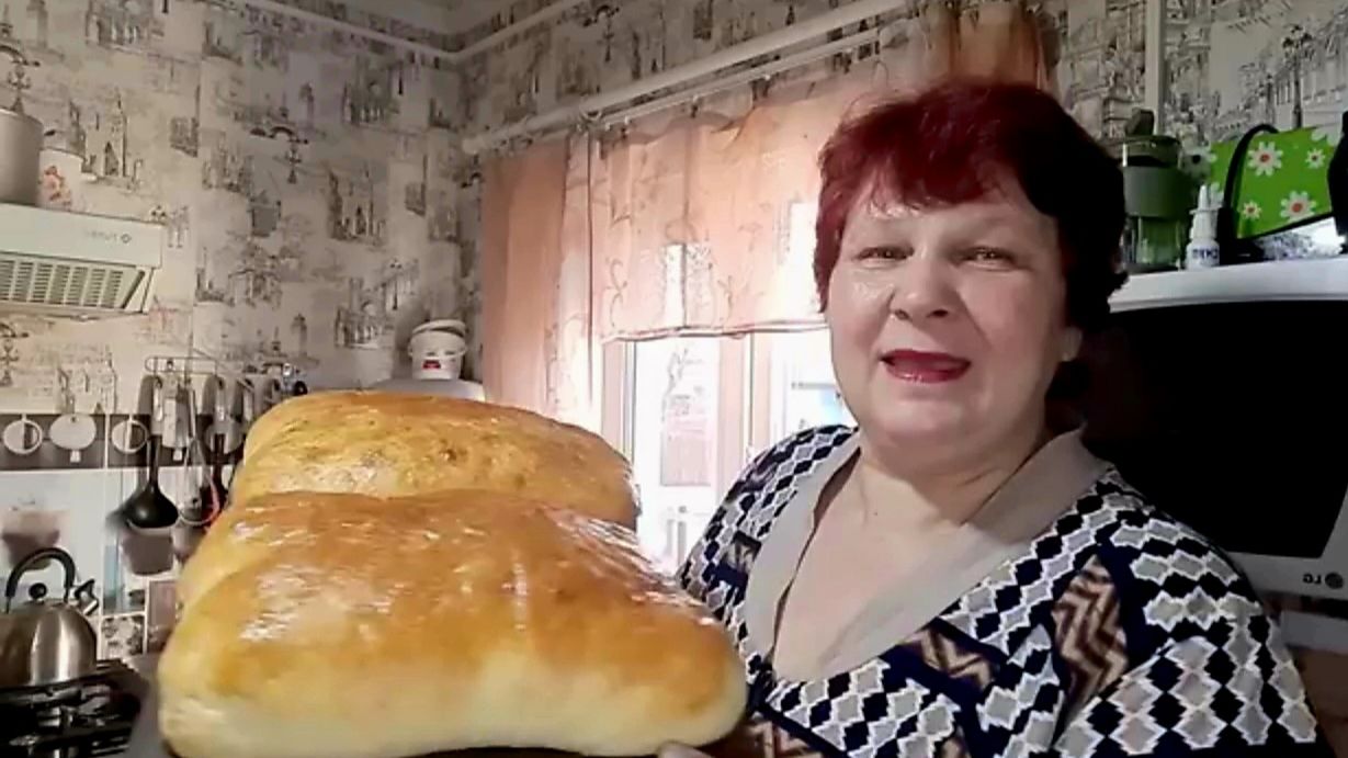 САМОЕ ЛУЧШЕЕ ТЕСТО ДЛЯ ПИРОГОВ!! ЛЕГКОЕ КАК ПУХ!! ПИРОГИ НА РАДОНИЦУ! ( повтор)