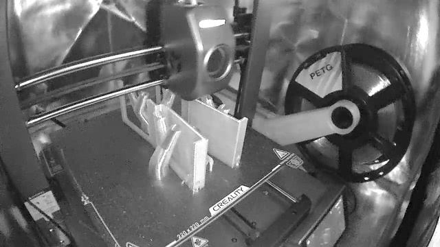 двери 3д печать