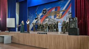 "Малиновый звон" - Анна Егорова и Татьяна Севрюткина