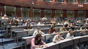 "Тотальный диктант" посвятили детству Пушкина