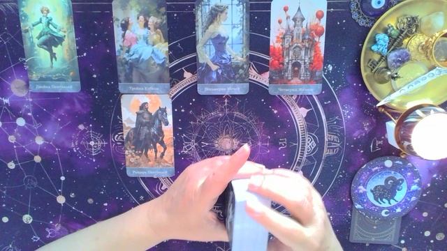 Овен.Май месяц.