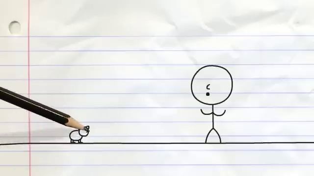 Original Pencilmation Returns  Pencilmation Cartoon #19