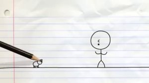 Original Pencilmation Returns  Pencilmation Cartoon #19