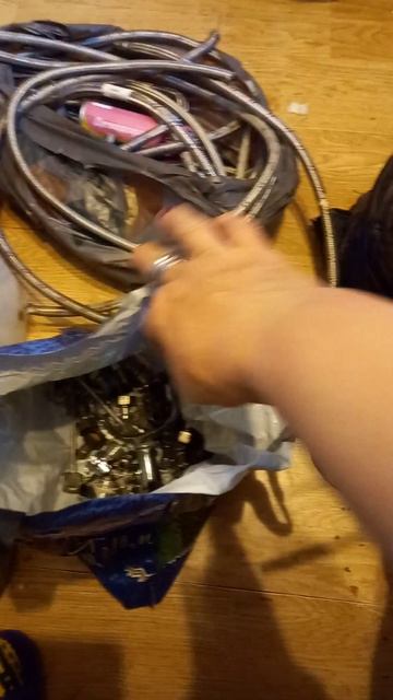 разбор металла