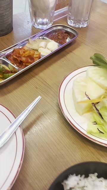 Корейская кухня. Готовим барбекю.