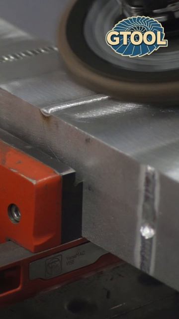 Идеальные диски для шлифовки алюминия