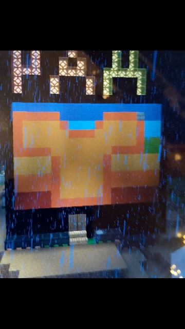 Несколько зданий из моего города