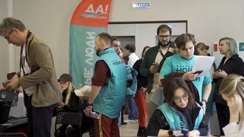 Партия «Новые люди» запустила благотворительную акцию ко Дню донора