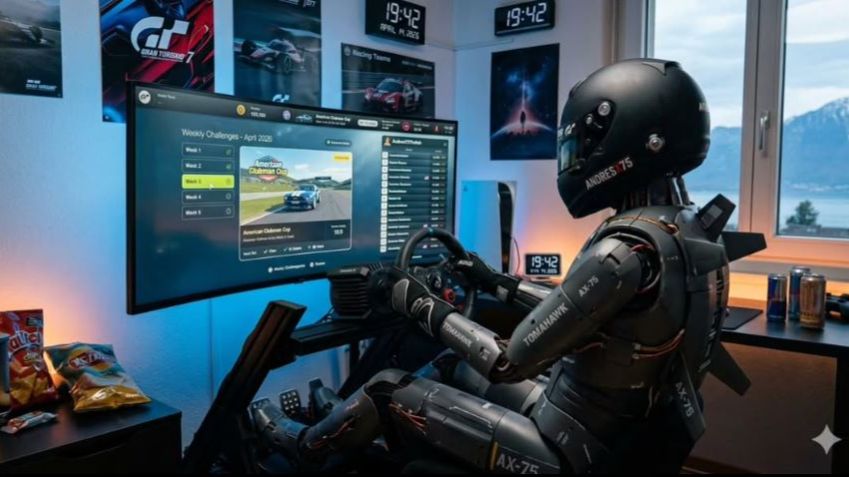 Weekly Challenges April 2026 ⛔ American Clubman Cup ⛔ Week 3