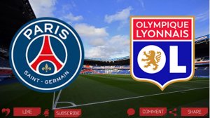 ПСЖ - Лион | Текстовая трансляция