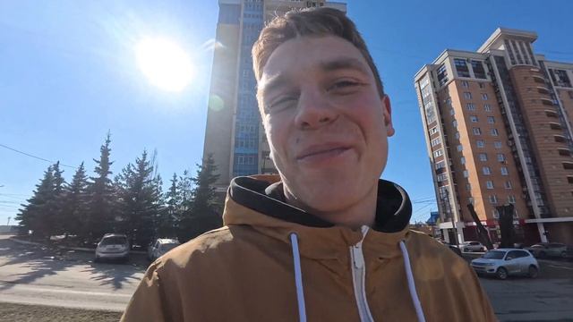 Уфа....Уфа, ээээ, САЛЯМ!!!