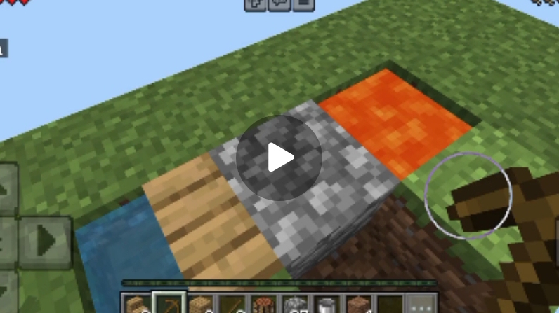 Майнкрафт | Скайблок | Часть 1