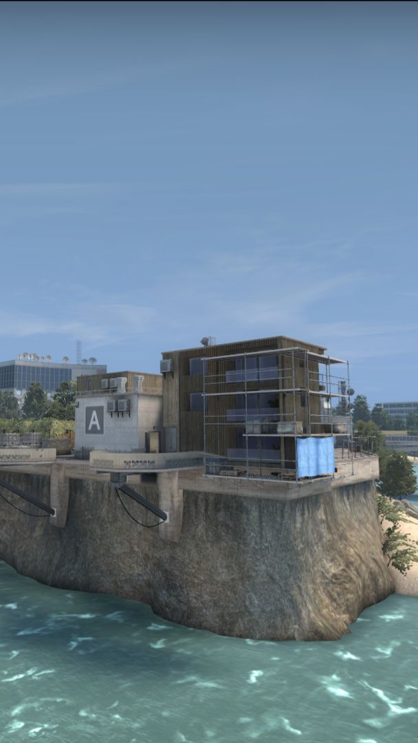 CS:GO | De_dagara #shorts