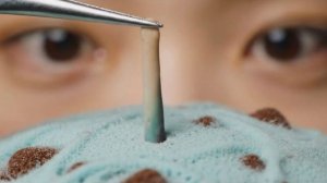 ПРЫЩИ И ГНОЙНИКИ В ПРЕДМЕТАХ! НЕПРИЯТНО? 🤨 БЕЗ ЖЕЛЕ 🪡 | СТАНЕТ ЛИ ЛЕГЧЕ?  АСМР РАССЛАБЛЕНИЕ БЛИН