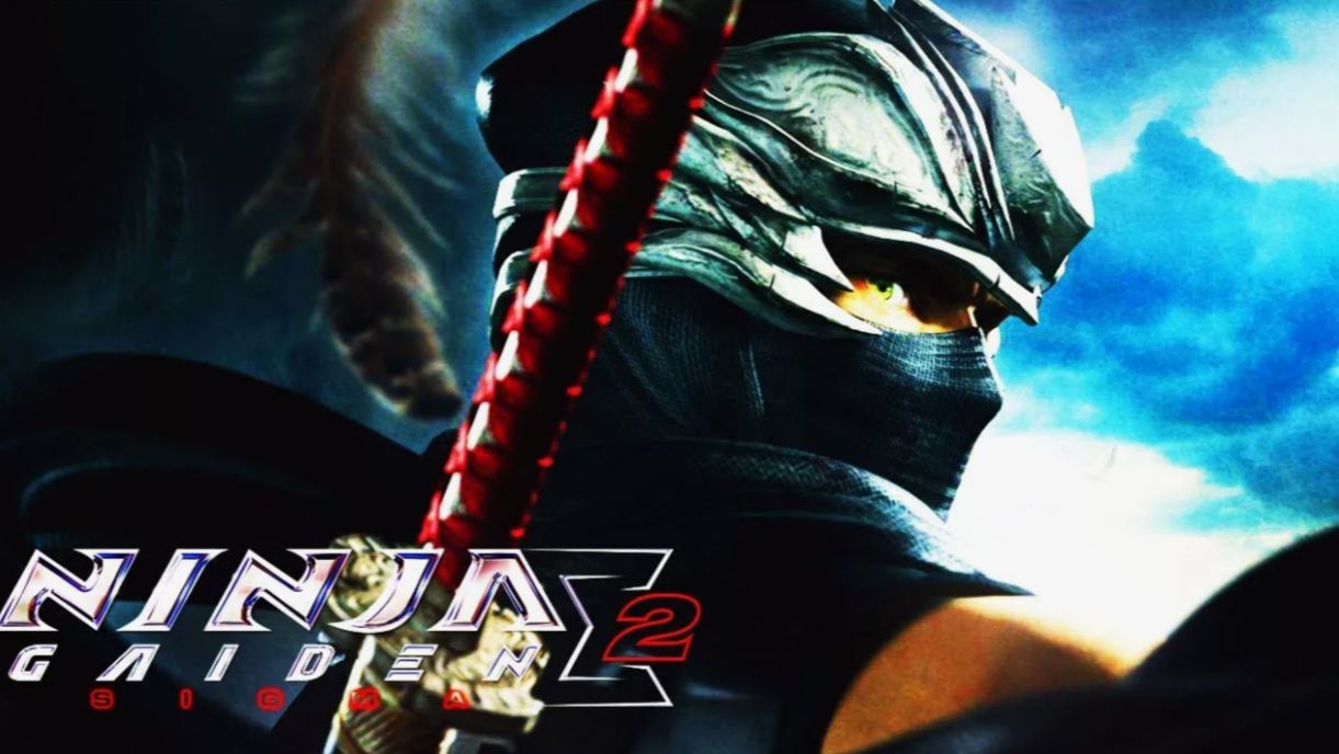 Ninja Gaiden Sigma 2 на Retroid Pocket 5
