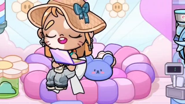 спасибо за 55 подписчиков 🧸🥐🍃🌴