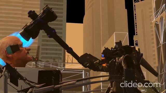 Что если в 62 серии титаны пришли на помощь? 3 часть