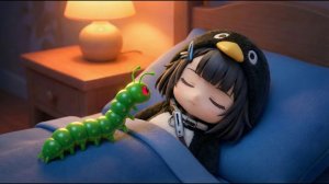 🐛 ｜ История ГугуГаги - Червяк внутри 🐛 ｜ Пингвин Гугу Гага