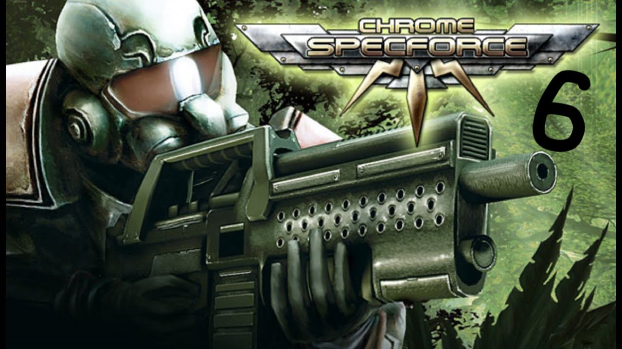 Прохождение Chrome: Specforce #6 (Эпизод 6)