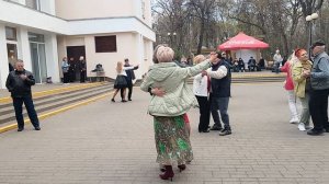 Вальс.....18.04.2026 Гомель парк Луначарского 🥰💫