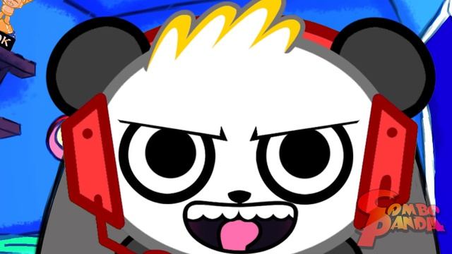 Kirby Planet Robobot RoBo Treasure Let's Play With Combo Panda