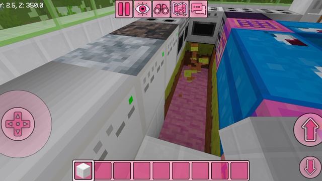 Показываю дом