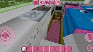 Показываю дом