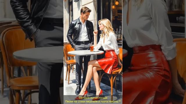 Сегодня ясная погода