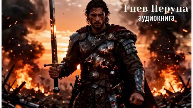 ПОПАДАНЦЫ АУДИОКНИГА: ГНЕВ ПЕРУНА