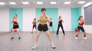 Eva Zumba 250714