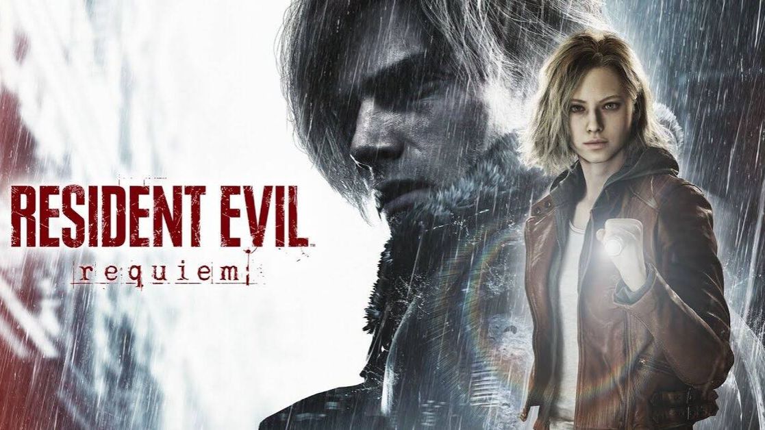 🎤 Resident Evil 9 [Requiem] 🎮