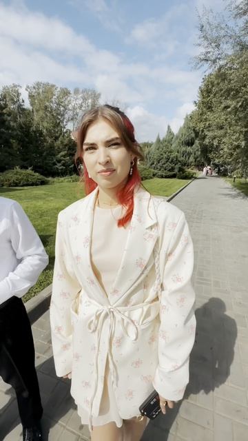 свадебный рилс