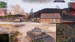 [Fermani wot] Kpz EK I ● 400+ Здоровья и весь рандом против него! Как он  ВЫЖИЛ и ПЕРЕБИЛ ВСЕХ!?