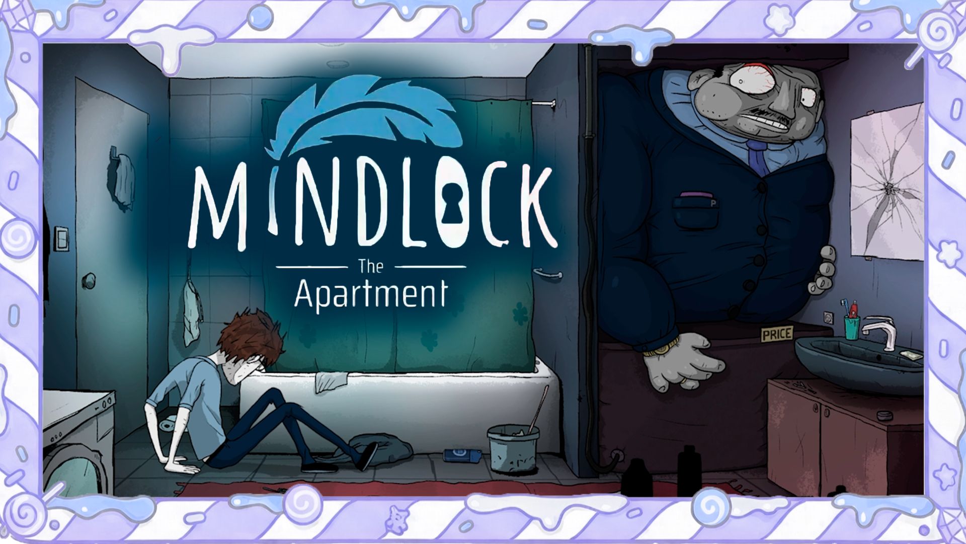 СТРАХИ КОЛИНА УОКЕРА | #1 Mindlock - The Apartment