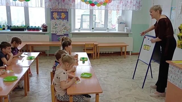 Образовательная ситуация 