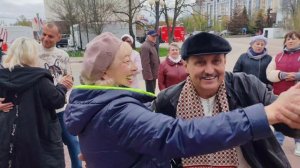 19 апреля.Аты меня люби....