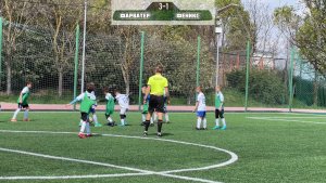 18.04.2026 Фарватер - Феникс(Северная). Кубок Надежды. Игра 4.