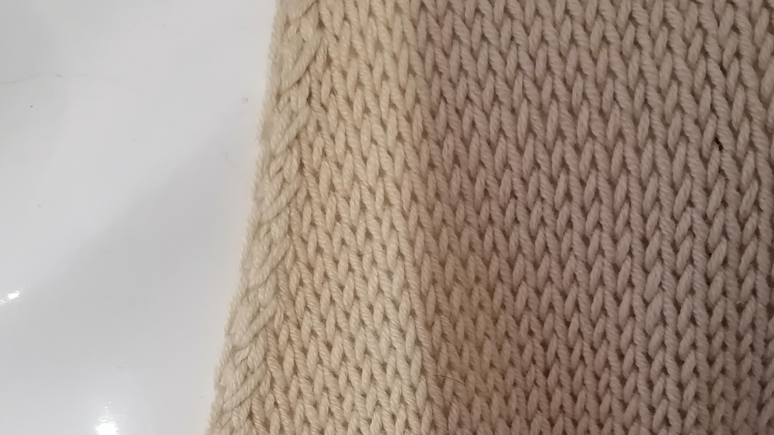 Простой летний топ